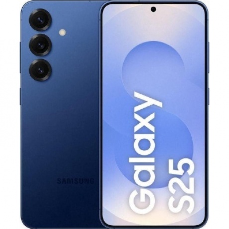 Смартфон Samsung Galaxy S25 12/128Gb (SM-S931BDBBCAU) Синий - фото 1