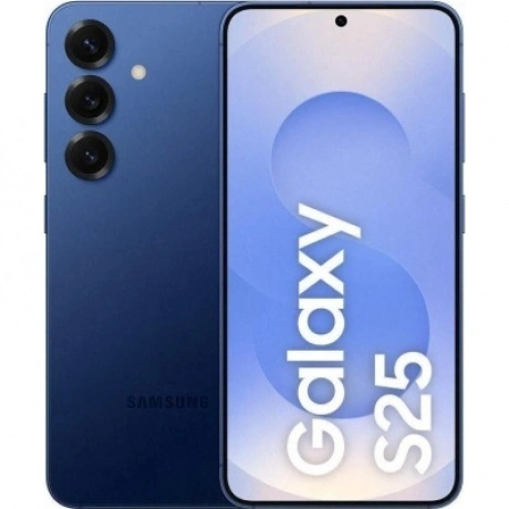 Смартфон Samsung Galaxy S25 12/128Gb (SM-S931BDBBCAU) Синий