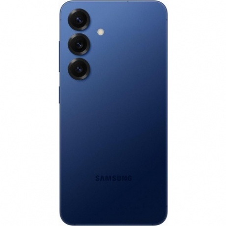 Смартфон Samsung Galaxy S25 12/128Gb (SM-S931BDBBCAU) Синий - фото 5