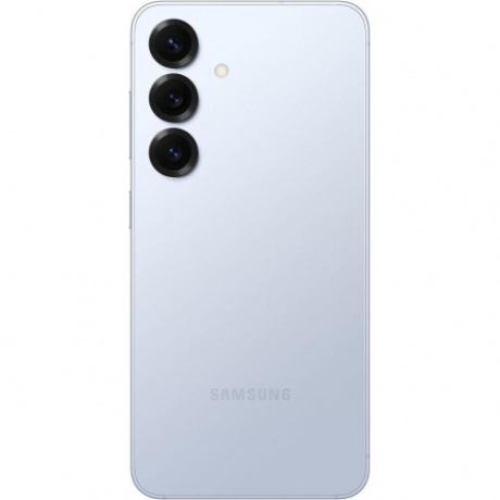 Смартфон Samsung Galaxy S25 12/256Gb (SM-S931BLBCCAU) Голубой - фото 5