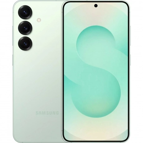 Смартфон Samsung Galaxy S25 12/256Gb (SM-S931BLGCCAU) Мятный