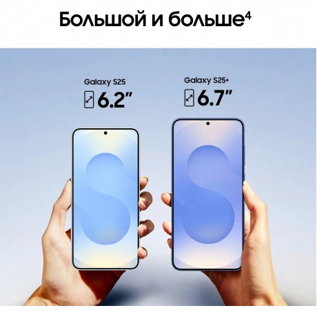 Смартфон Samsung Galaxy S25 12/256Gb (SM-S931BLGCCAU) Мятный - фото 12
