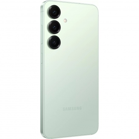 Смартфон Samsung Galaxy S25 12/256Gb (SM-S931BLGCCAU) Мятный - фото 5