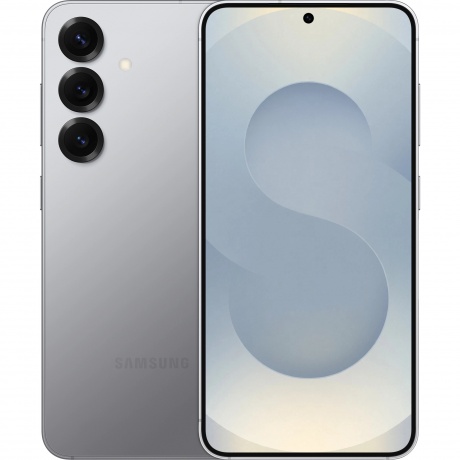 Смартфон Samsung Galaxy S25 12/256Gb (SM-S931BZSCCAU) Серый - фото 1
