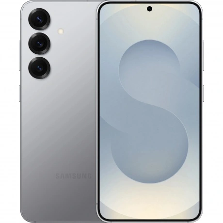 Смартфон Samsung Galaxy S25 12/256Gb (SM-S931BZSCCAU) Серый