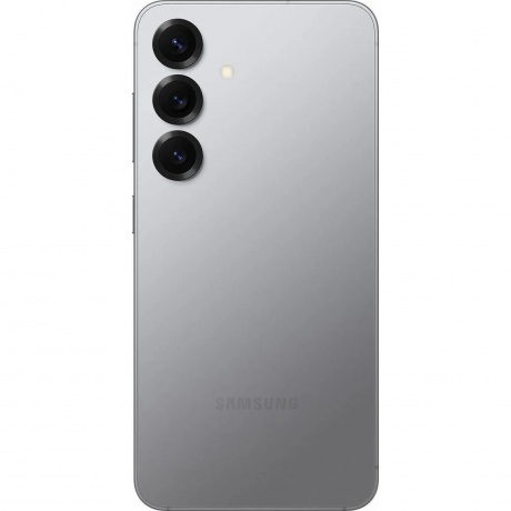 Смартфон Samsung Galaxy S25 12/256Gb (SM-S931BZSCCAU) Серый - фото 4