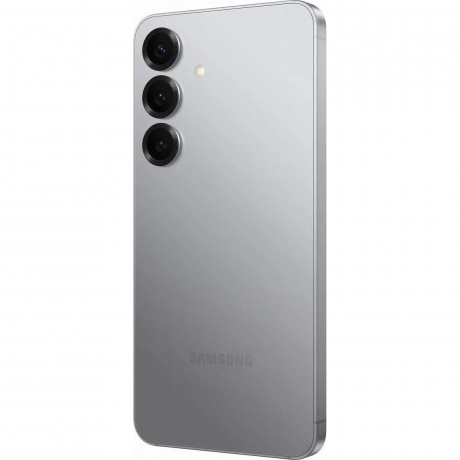Смартфон Samsung Galaxy S25 12/256Gb (SM-S931BZSCCAU) Серый - фото 5