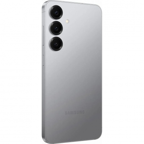 Смартфон Samsung Galaxy S25 12/256Gb (SM-S931BZSCCAU) Серый - фото 6