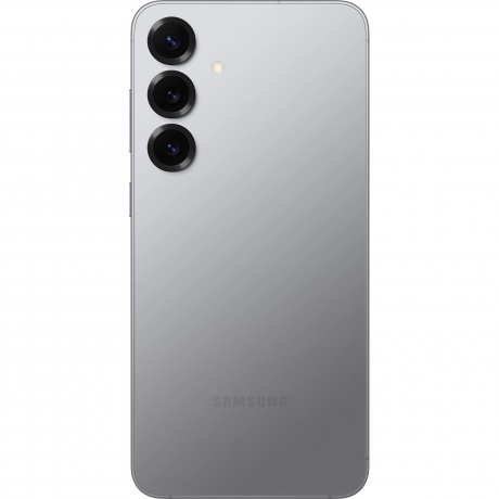 Смартфон Samsung Galaxy S25+ 12/256Gb (SM-S936BZSBCAU) Серый - фото 3