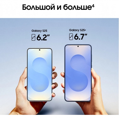 Смартфон Samsung Galaxy S25+ 12/512Gb (SM-S936BZSCCAU) Серый - фото 12