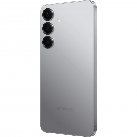 Смартфон Samsung Galaxy S25+ 12/512Gb (SM-S936BZSCCAU) Серый - фото 5