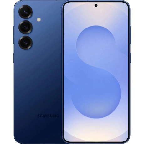 Смартфон Samsung Galaxy S25+ 12/512Gb (SM-S936BDBCCAU) Синий