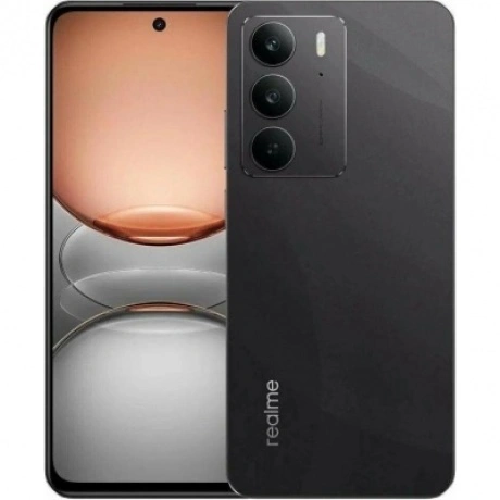 Смартфон Realme C75 8/128Gb Black