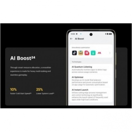 Смартфон Realme C75 8/128Gb Black - фото 40