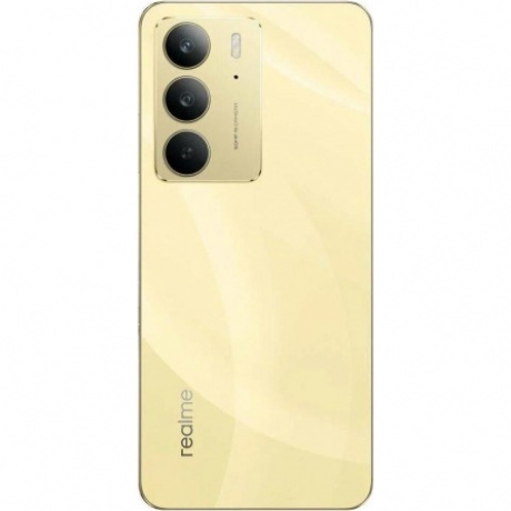 Смартфон Realme C75 8/128Gb Gold - фото 2