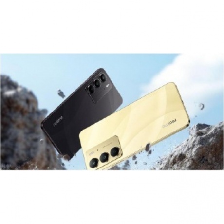 Смартфон Realme C75 8/128Gb Gold - фото 17