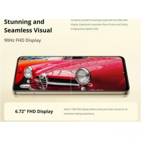 Смартфон Realme C75 8/128Gb Gold - фото 33