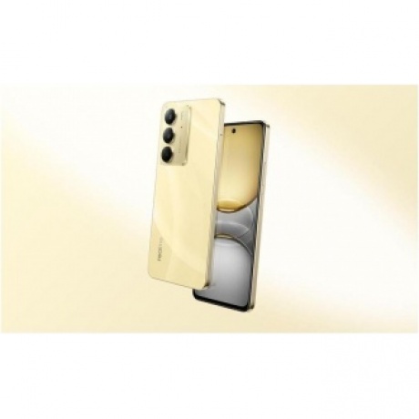Смартфон Realme C75 8/128Gb Gold - фото 50