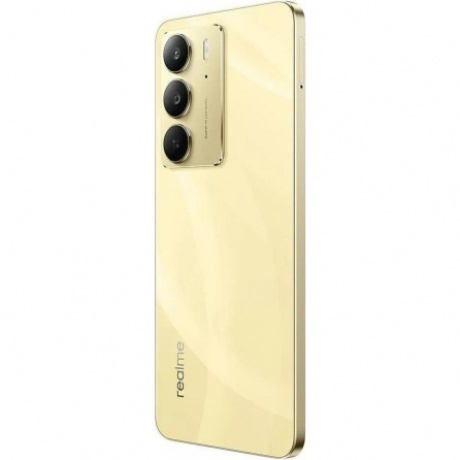 Смартфон Realme C75 8/128Gb Gold - фото 6