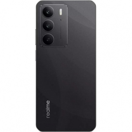 Смартфон Realme C75 8/256Gb Black - фото 2