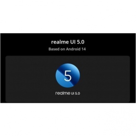 Смартфон Realme C75 8/256Gb Black - фото 47