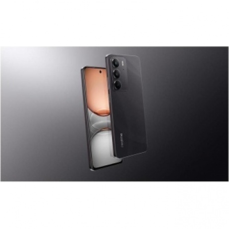 Смартфон Realme C75 8/256Gb Black - фото 50