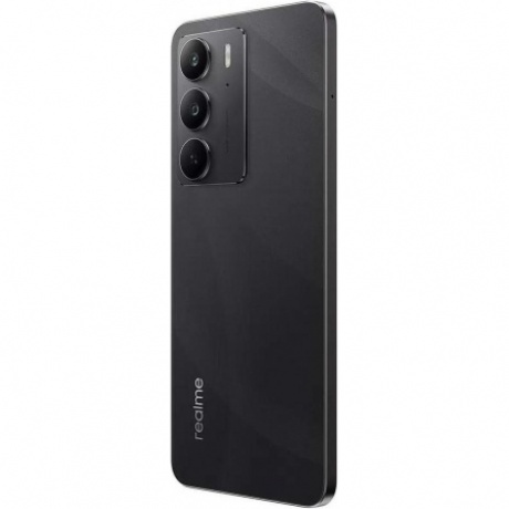 Смартфон Realme C75 8/256Gb Black - фото 6