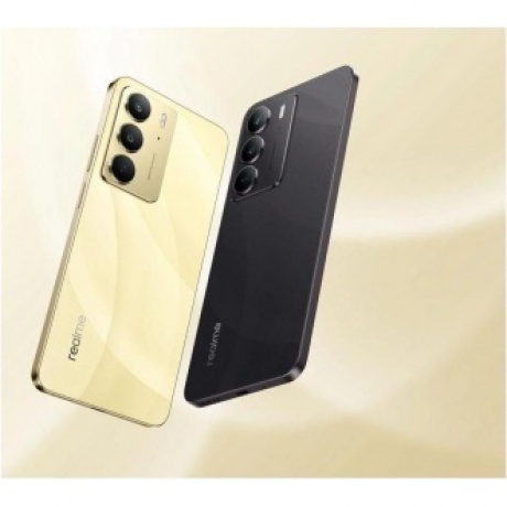 Смартфон Realme C75 8/256Gb Gold - фото 25
