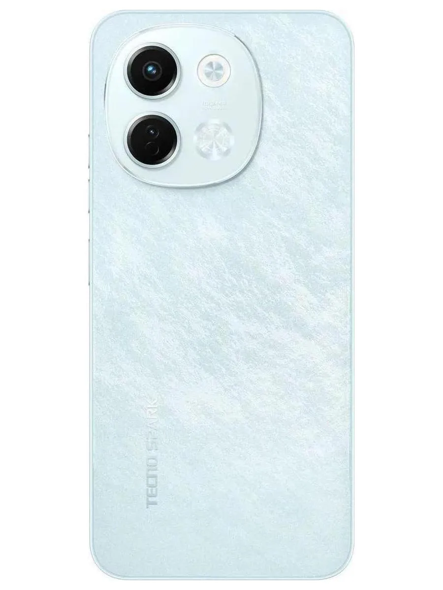 Смартфон Tecno Spark 30 5G 6/128Gb Azure Sky - фото 3