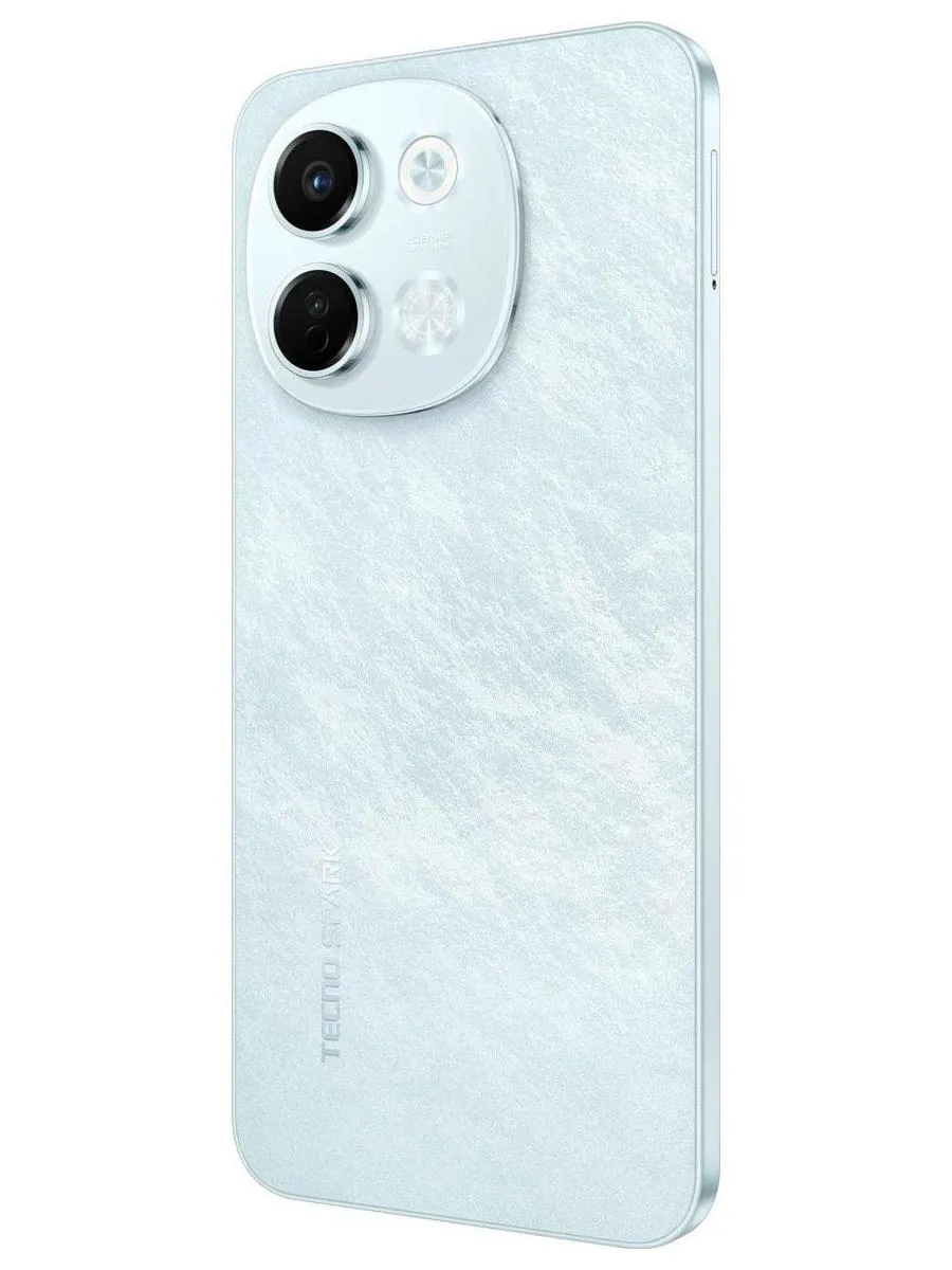Смартфон Tecno Spark 30 5G 6/128Gb Azure Sky - фото 9
