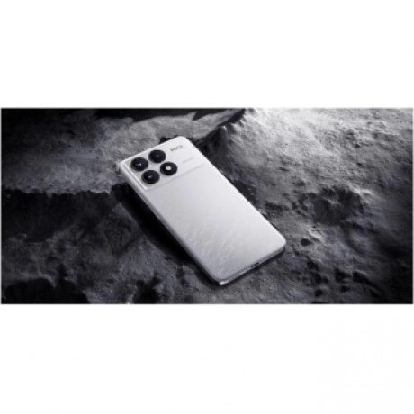 Смартфон Poco F6 Pro 16/1024Gb White - фото 17
