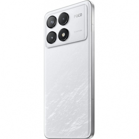 Смартфон Poco F6 Pro 16/1024Gb White - фото 7