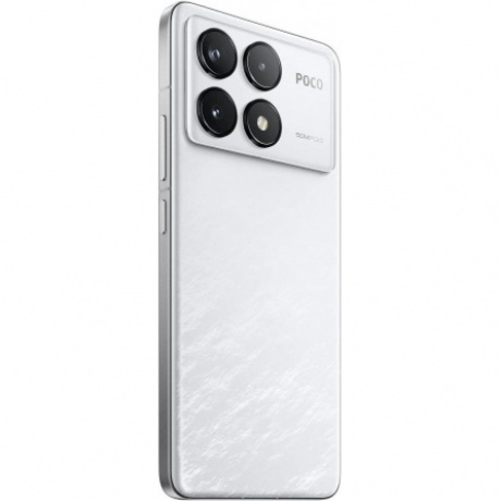 Смартфон Poco F6 Pro 16/1024Gb White - фото 8