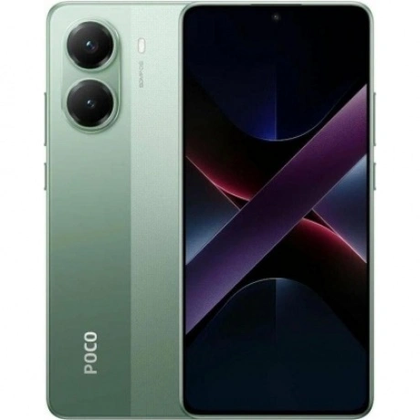 Смартфон Poco X7 Pro 5G 12/512Gb Green
