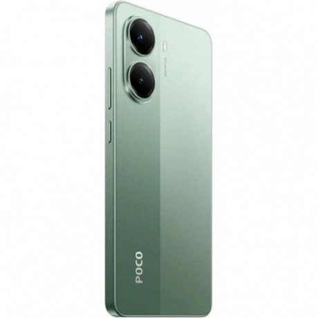 Смартфон Poco X7 Pro 5G 12/512Gb Green - фото 4