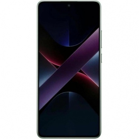 Смартфон Poco X7 Pro 5G 12/512Gb Green - фото 5
