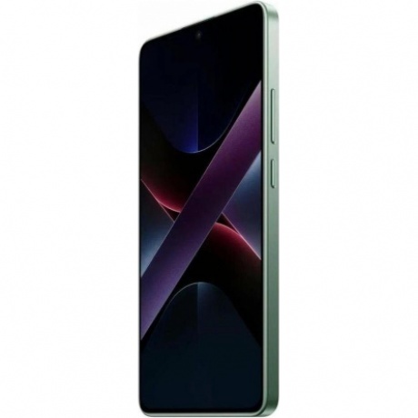 Смартфон Poco X7 Pro 5G 12/512Gb Green - фото 6