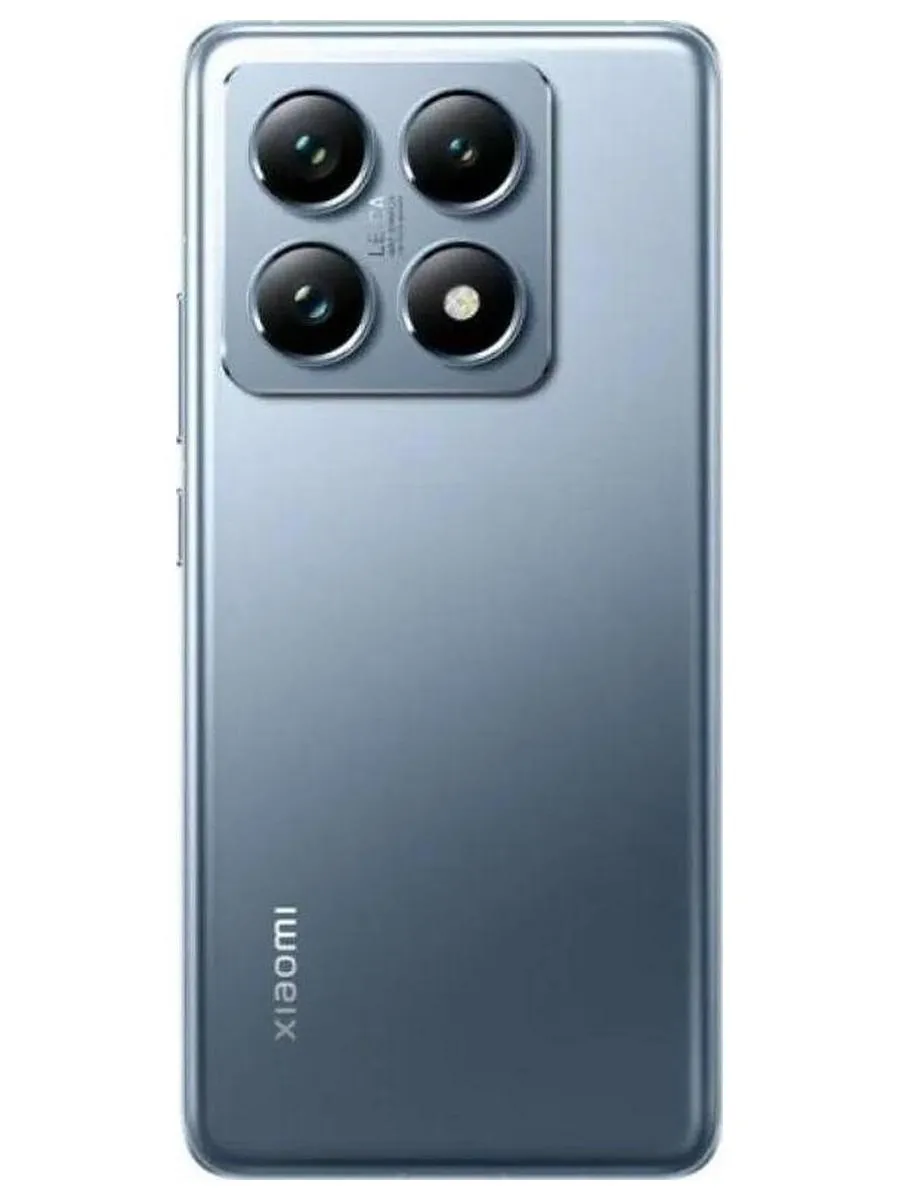 Смартфон Xiaomi 14T Pro 12/1024Gb Titan Blue - фото 5