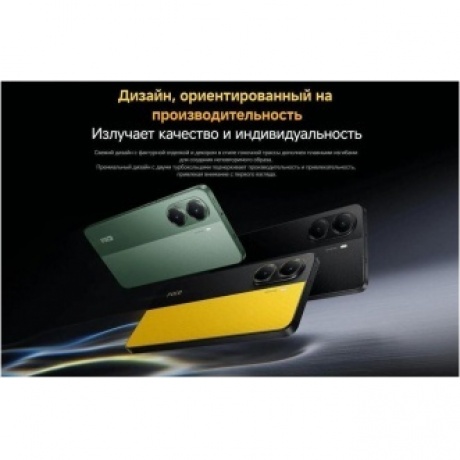 Смартфон Poco X7 Pro 5G 12/512Gb Yellow - фото 45