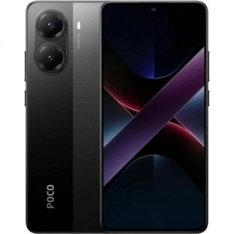 Смартфон Poco X7 Pro 5G 12/512Gb Black