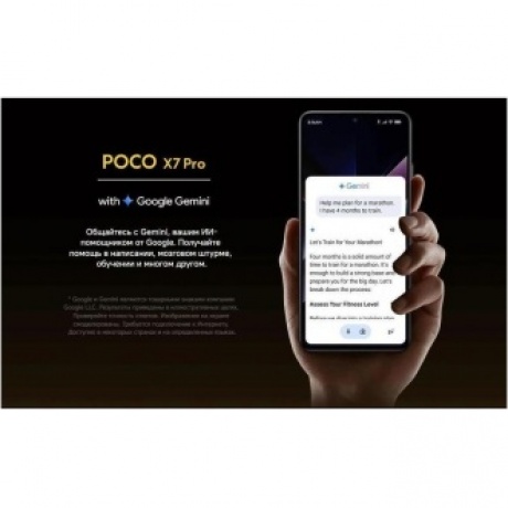 Смартфон Poco X7 Pro 5G 12/512Gb Black - фото 40