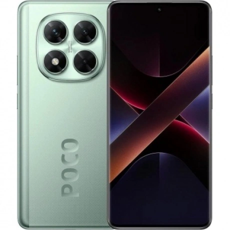 Смартфон Poco X7 5G 12/512Gb Green