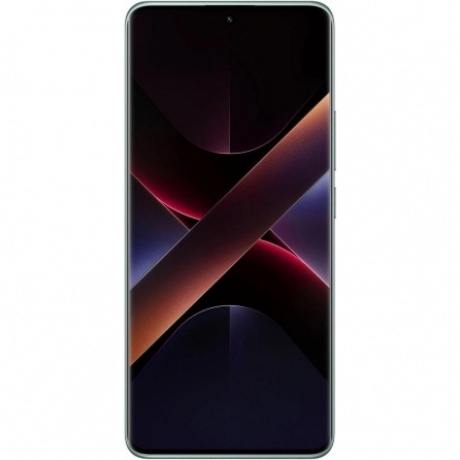 Смартфон Poco X7 5G 12/512Gb Green - фото 2