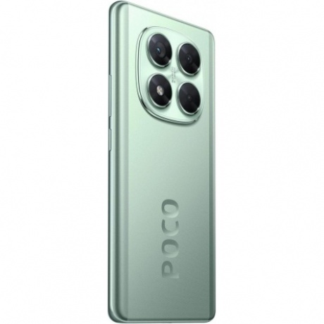 Смартфон Poco X7 5G 12/512Gb Green - фото 6