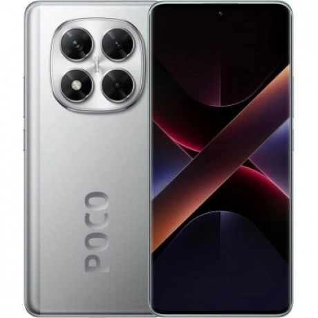 Смартфон Poco X7 5G 12/512Gb Silver
