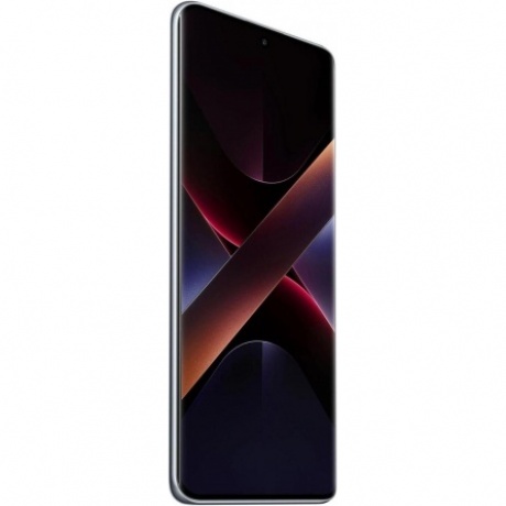 Смартфон Poco X7 5G 12/512Gb Silver - фото 3