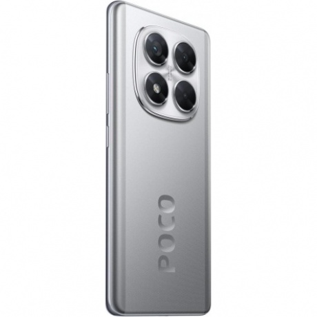 Смартфон Poco X7 5G 12/512Gb Silver - фото 6