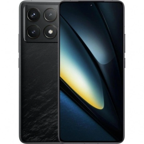 Смартфон Poco F6 Pro 16/1024Gb Black