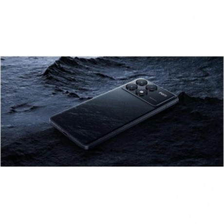 Смартфон Poco F6 Pro 16/1024Gb Black - фото 4
