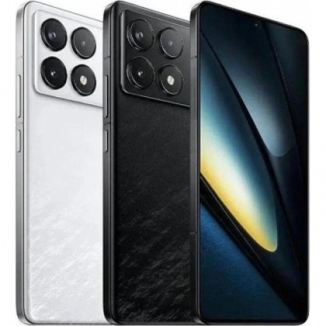 Смартфон Poco F6 Pro 16/1024Gb Black - фото 7